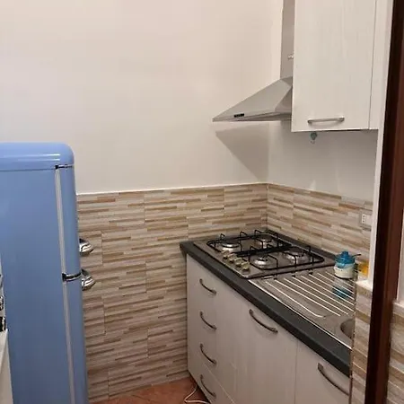 公寓 Il Rifugio Comoda E Accogliente Casetta 奥古斯塔