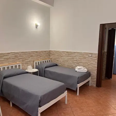 公寓 Il Rifugio Comoda E Accogliente Casetta 奥古斯塔