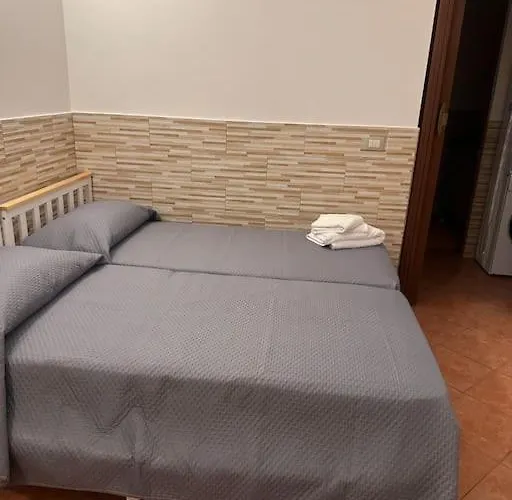公寓 Il Rifugio Comoda E Accogliente Casetta *